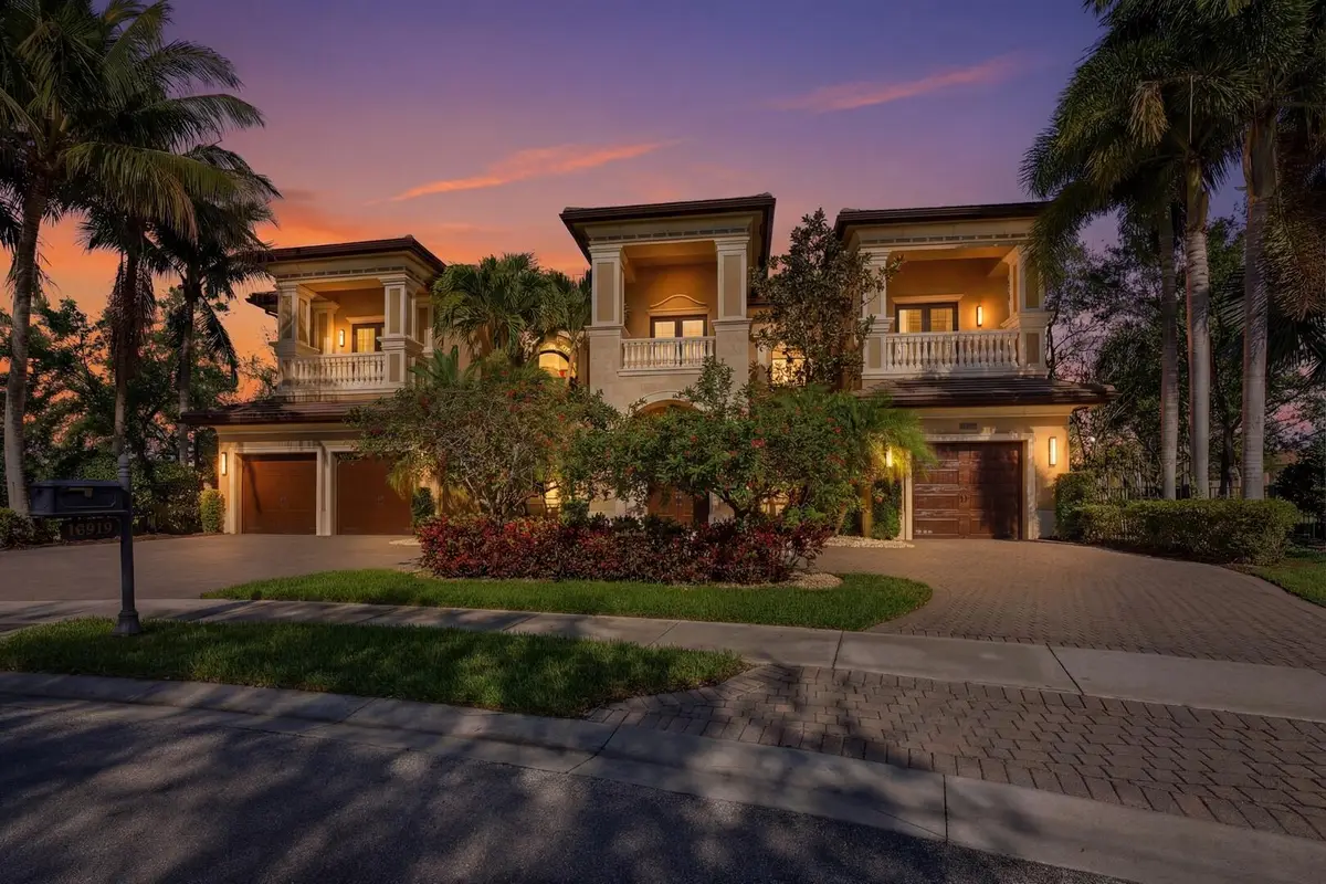 16919 Crown Bridge Drive, Delray Beach, FL 33446 - #1