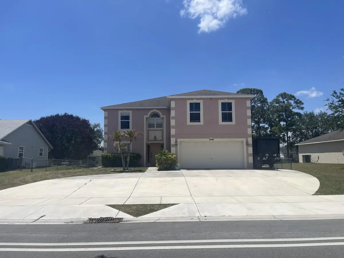 1994 SE Floresta Drive, Port Saint Lucie, FL 34983 - #1