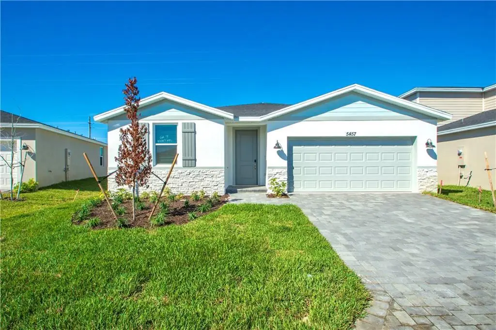 5457 Hampton Park Circle, Vero Beach, FL 32966 - #1