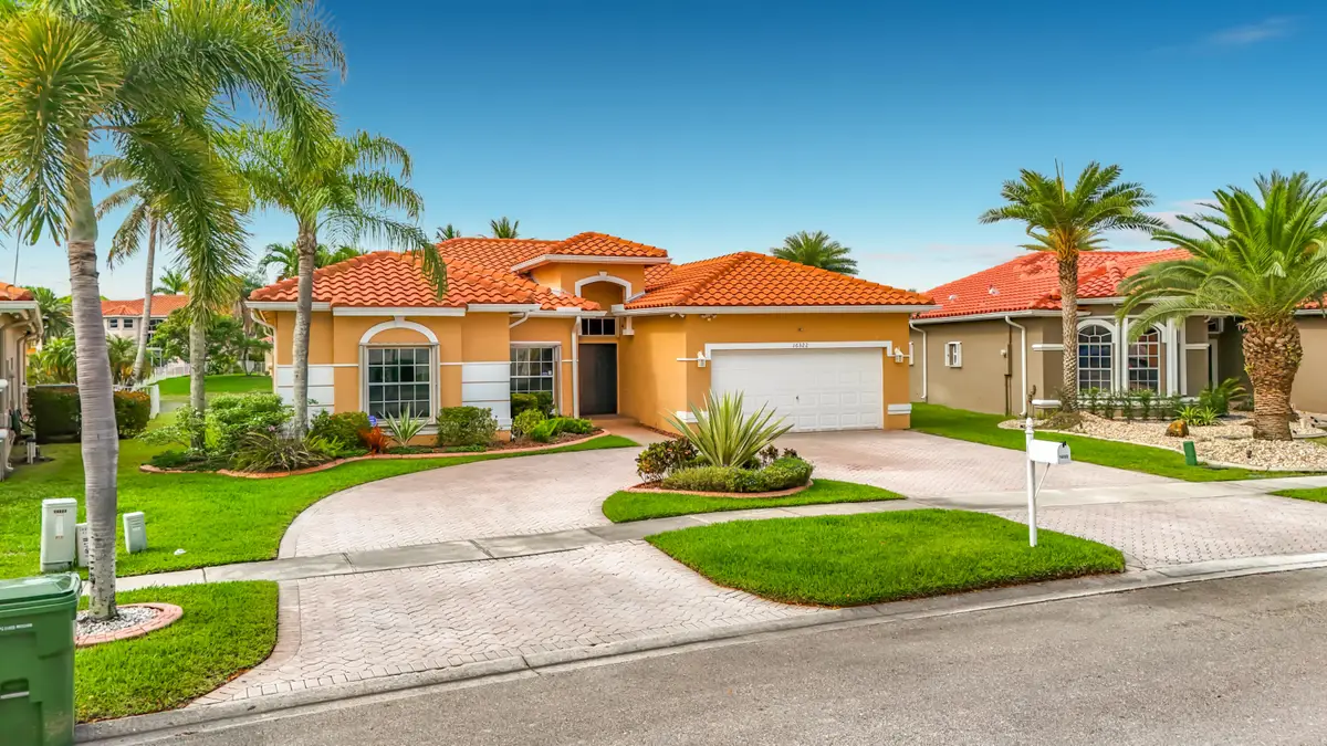 16322 NW 15th Street, Pembroke Pines, FL 33028 - #1