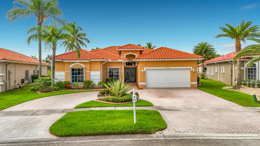 16322 NW 15th Street, Pembroke Pines, FL 33028 - #2