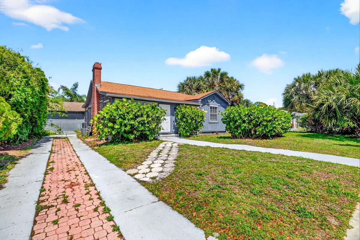 1123 Oak Street, West Palm Beach, FL 33405 - #1
