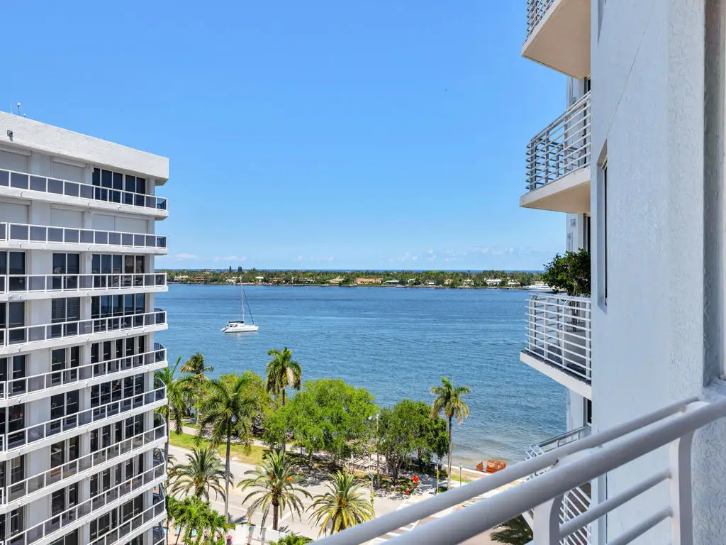 1551 N Flagler Drive #903, West Palm Beach, FL 33401 - #1