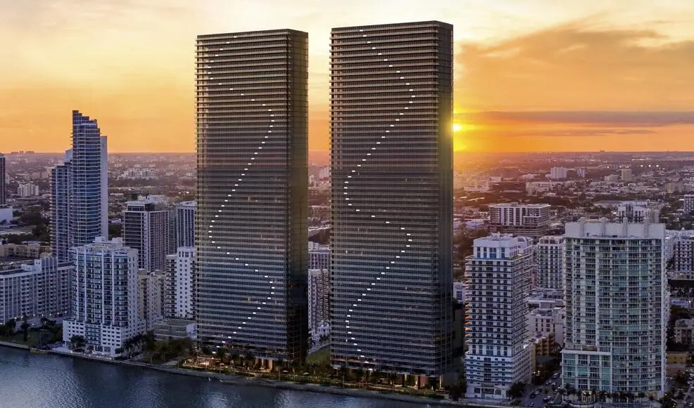 700 NE 24th Street #Penthouse Mansion-6003, Miami, FL 33137 - #1