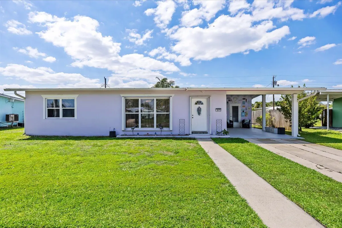 2872 SE Wiltshire Terrace, Port Saint Lucie, FL 34952 - #1