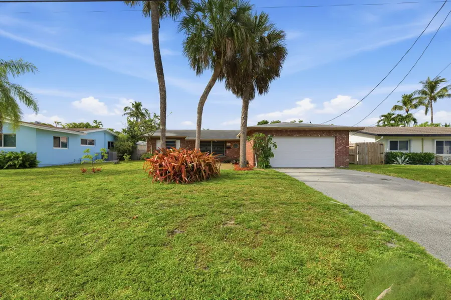 1772 NW 38th Street, Oakland Park, FL 33309 - #2