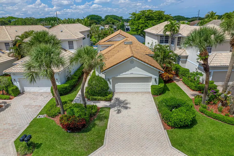 2489 NW 66th Drive, Boca Raton, FL 33496 - #2