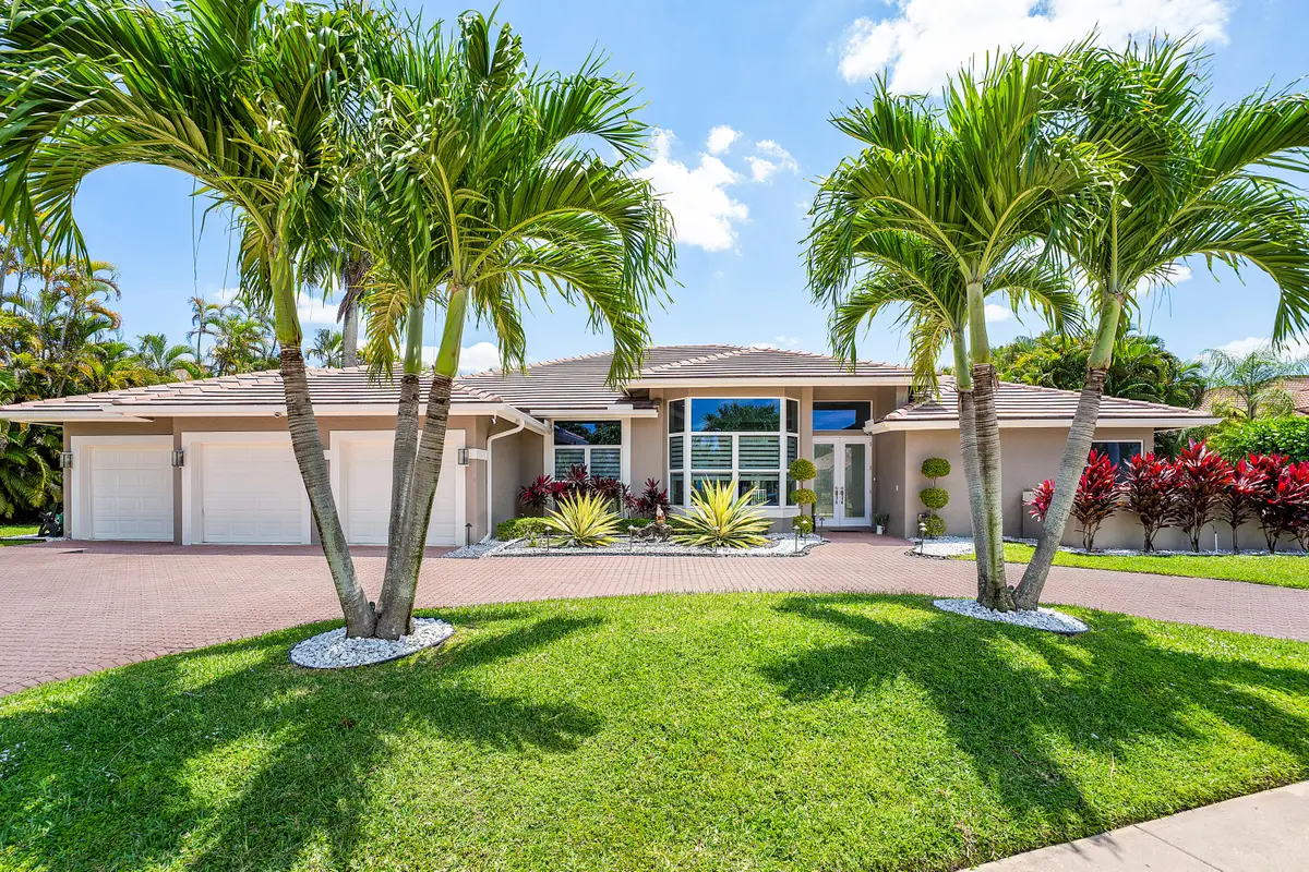 8321 Muirhead Circle, Boynton Beach, FL 33472 - #1