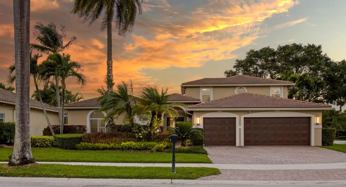 2483 Eagle Watch Court, Weston, FL 33327 - #1