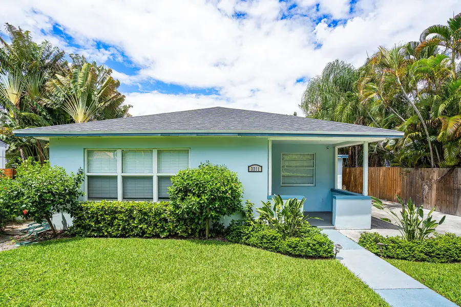 3211 Poinsettia Avenue, West Palm Beach, FL 33407 - #2