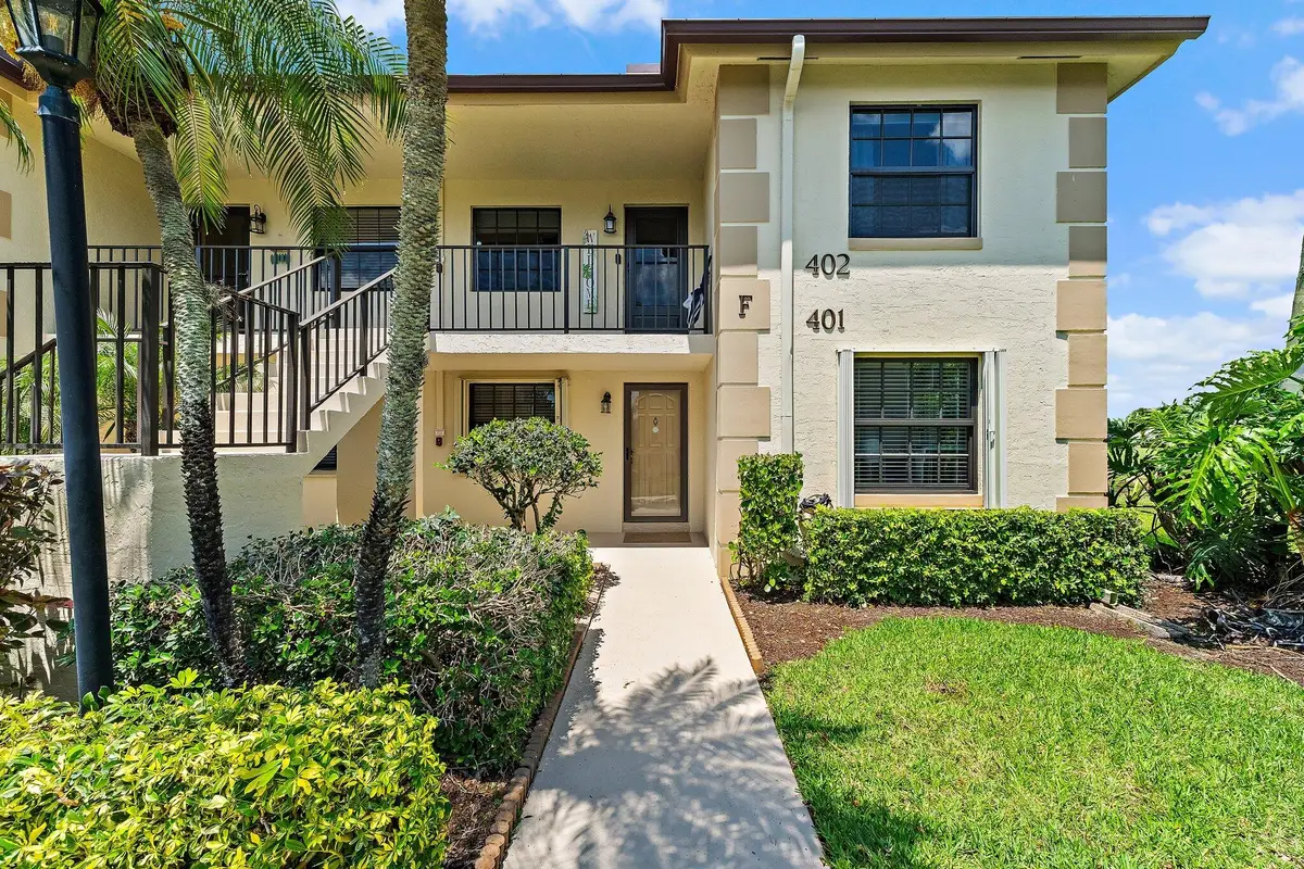 401 Pinecrest Circle #F, Jupiter, FL 33458 - #1