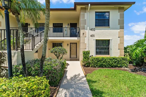 401 Pinecrest Circle #F, Jupiter, FL 33458