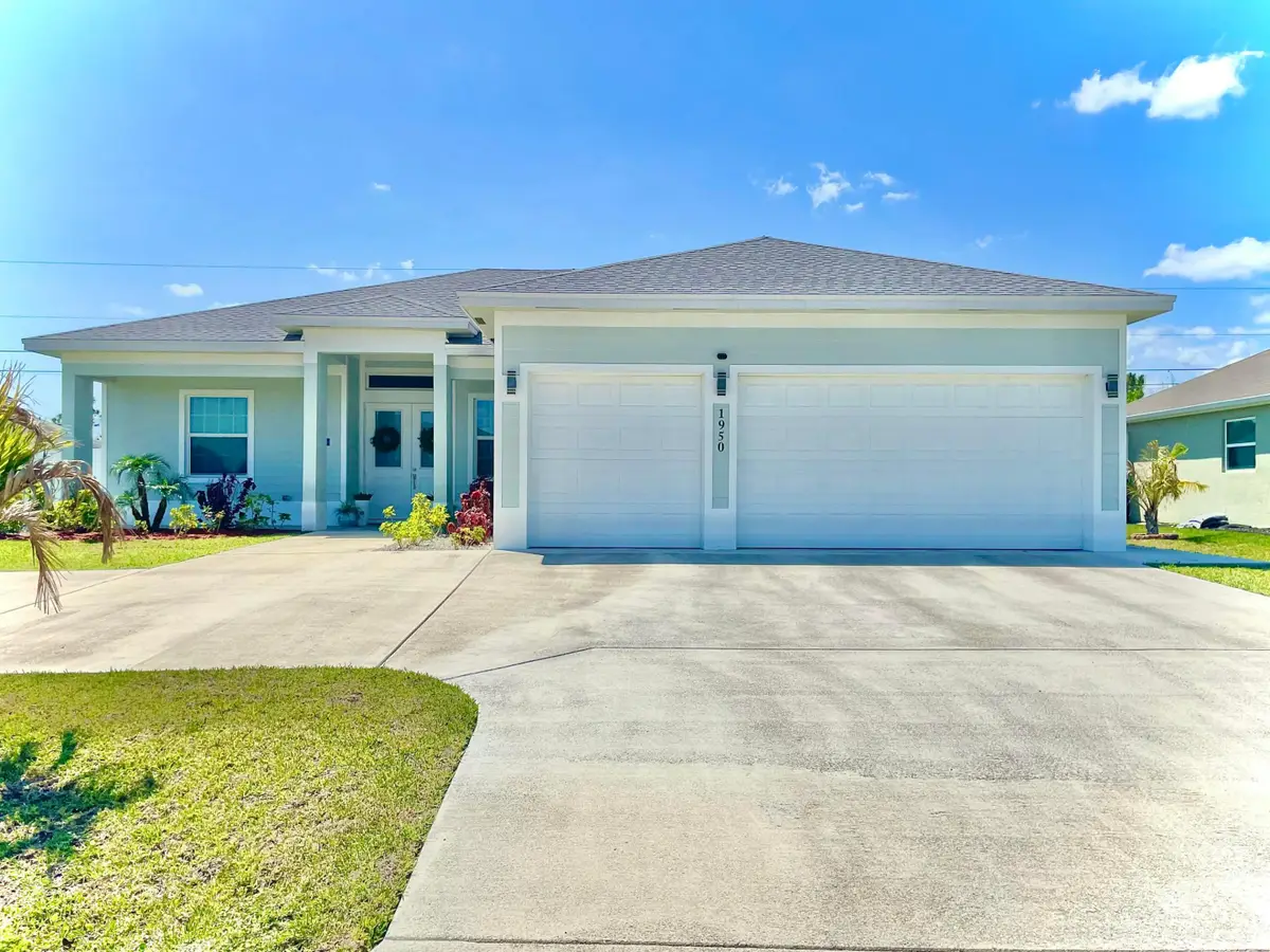 1950 SW Glendale Street, Port Saint Lucie, FL 34987 - #1
