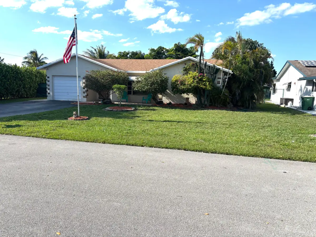 9603 NW 73rd Street, Tamarac, FL 33321 - #1