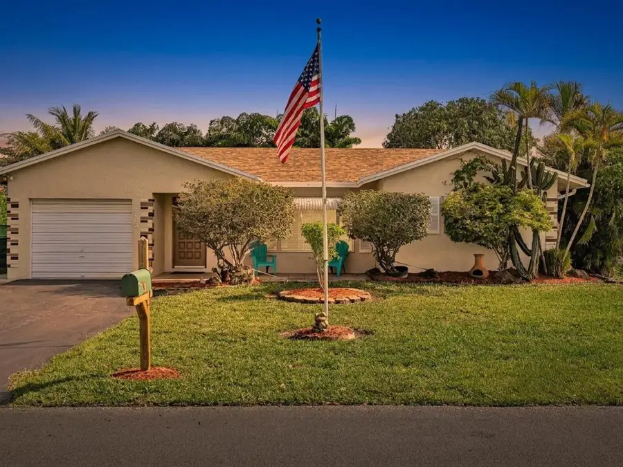 9603 NW 73rd Street, Tamarac, FL 33321 - #2