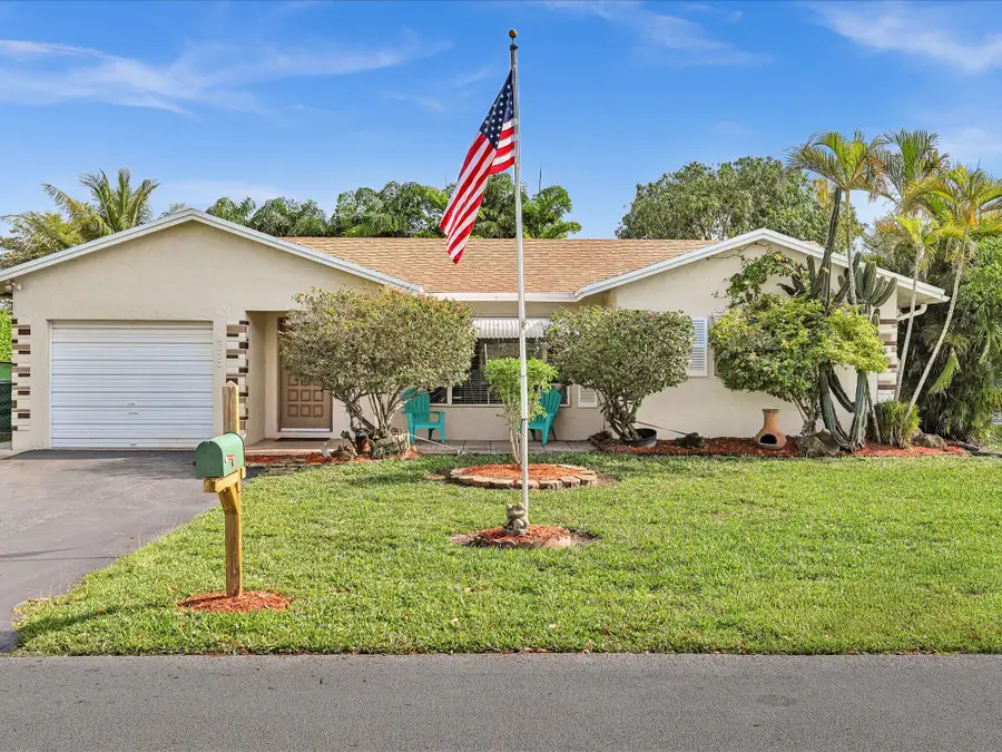9603 NW 73rd Street, Tamarac, FL 33321 - #3