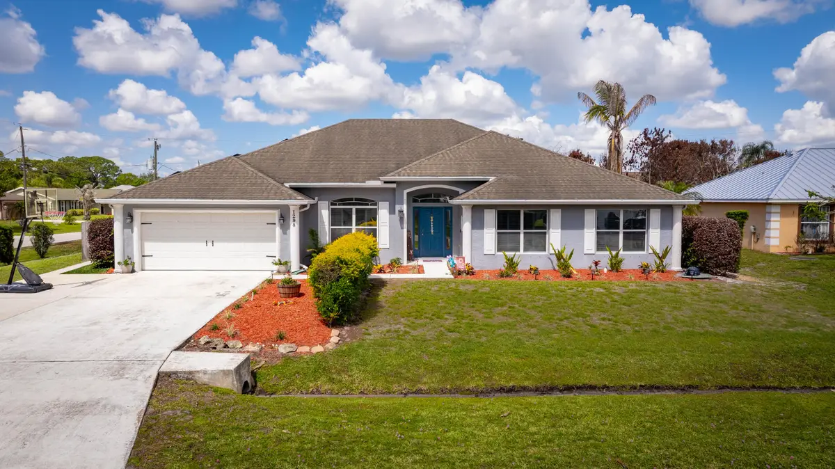 1298 SW Byron Street, Port Saint Lucie, FL 34983 - #1
