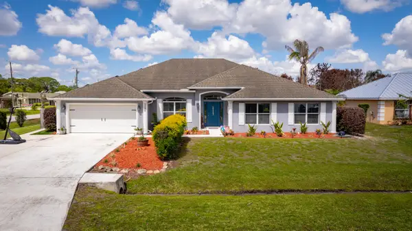 1298 SW Byron Street, Port St Lucie, FL 34983