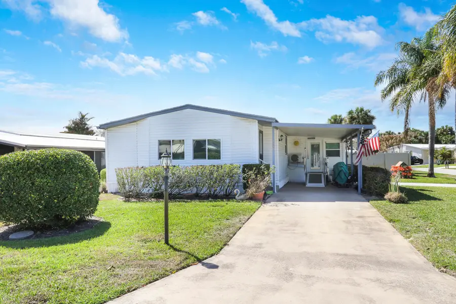 7750 SE Shenandoah Drive, Hobe Sound, FL 33455 - #2