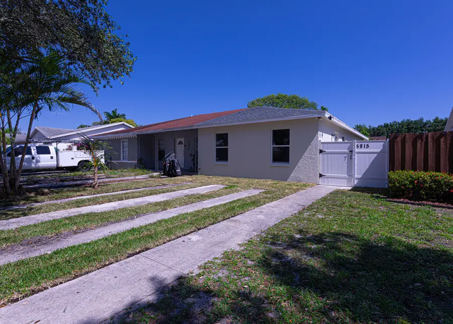 5815 S 38th Street, Greenacres, FL 33463 - #3