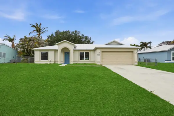 2574 SE Richmond Street, Port St Lucie, FL 34952