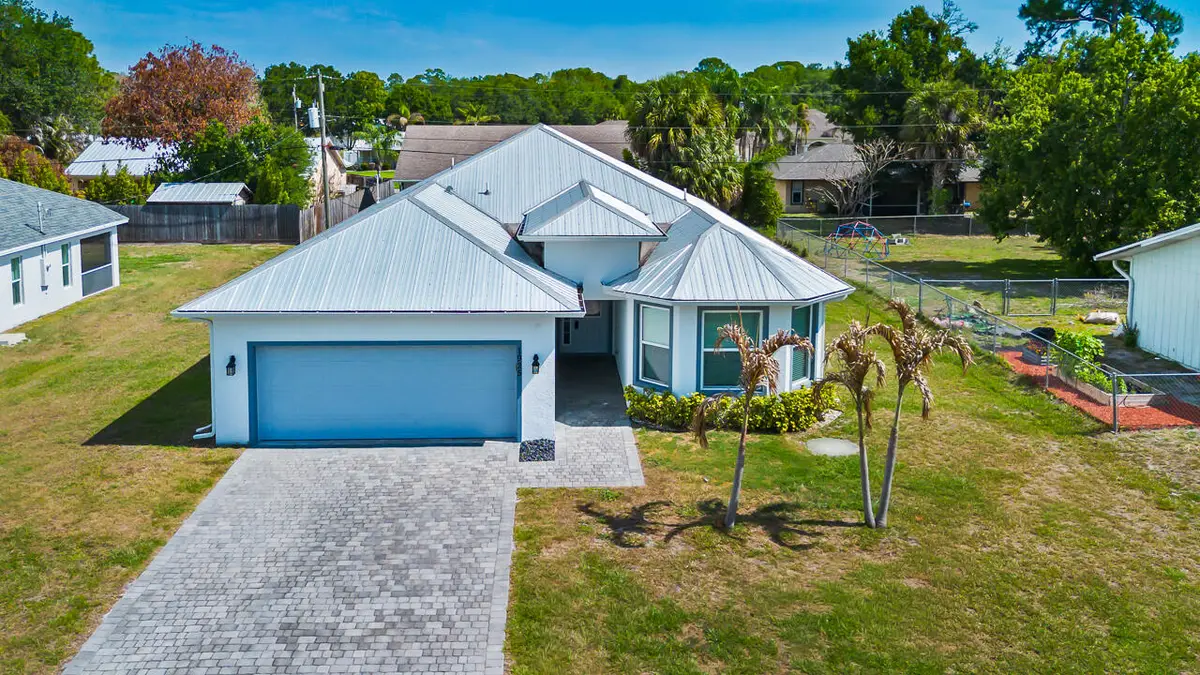 1925 SW Michelangelo Avenue, Port Saint Lucie, FL 34953 - #1