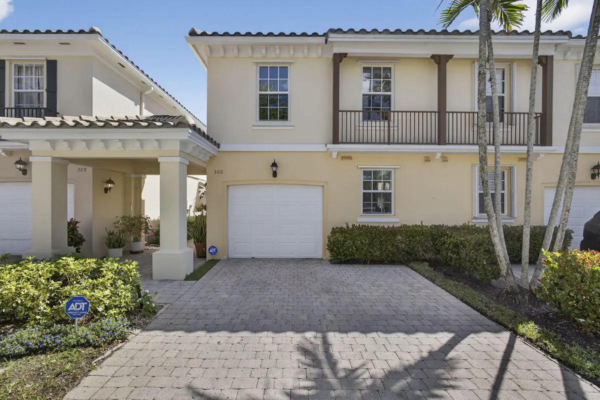 306 Salinas Drive, Palm Beach Gardens, FL 33410 - #1