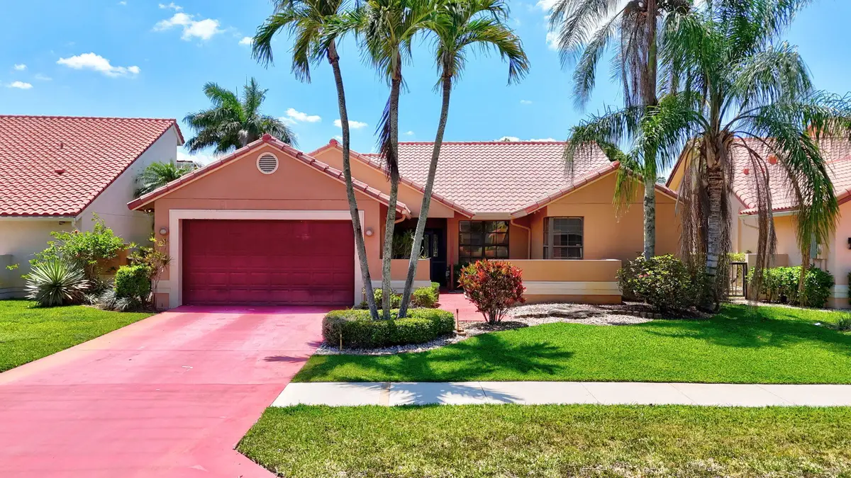 19348 Cherry Hills Terrace, Boca Raton, FL 33498 - #1