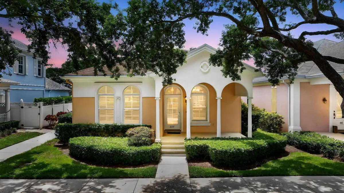 229 Poinciana Drive, Jupiter, FL 33458 - #1