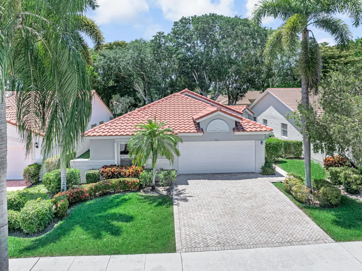 9822 Harbour Lake Circle, Boynton Beach, FL 33437 - #1