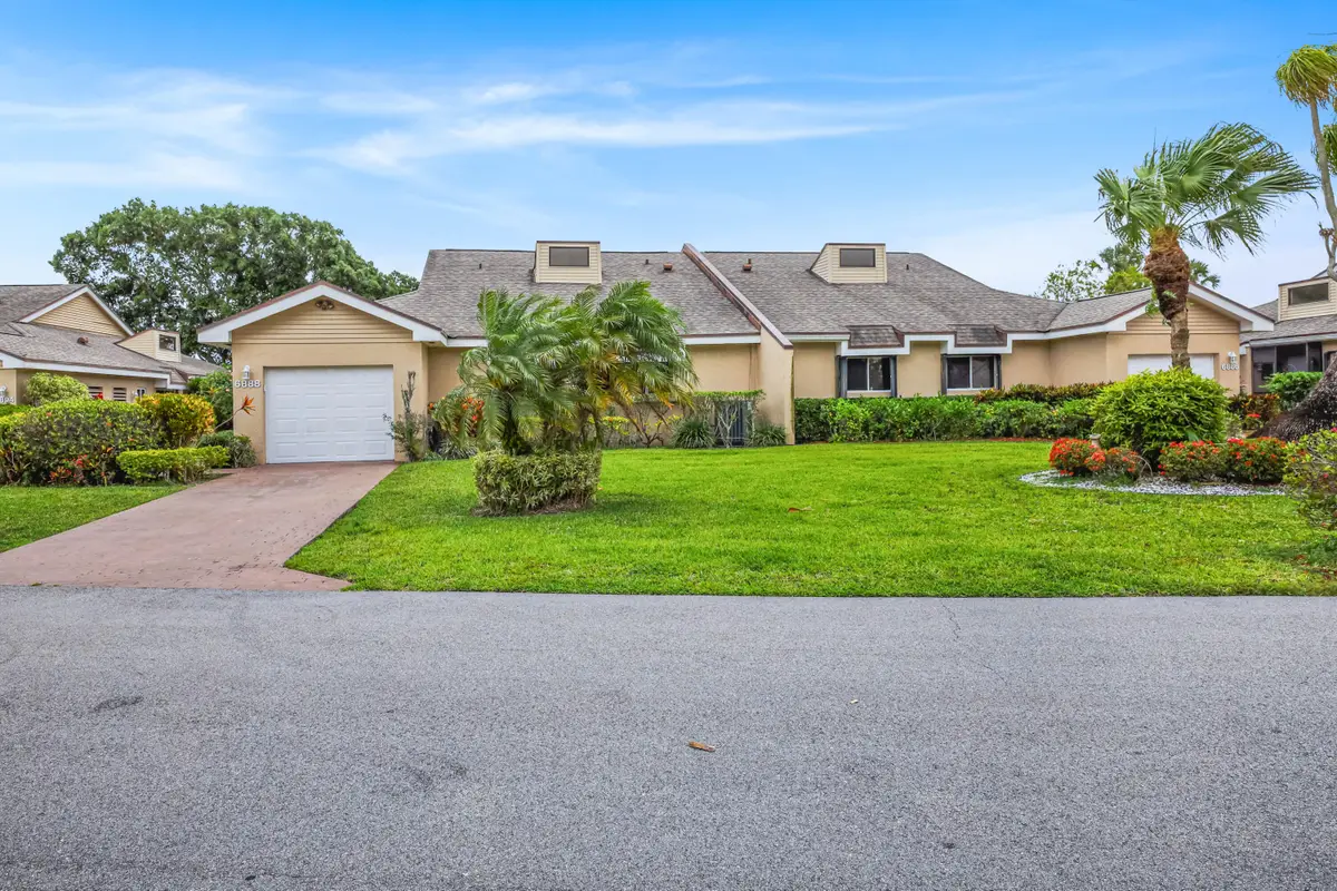 6888 Fountains Circle, Lake Worth, FL 33467 - #1