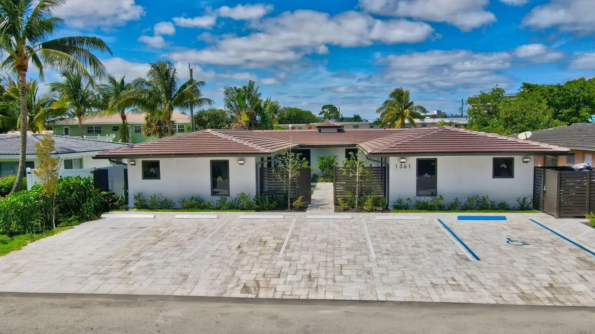 1361 SE 4th Street, Deerfield Beach, FL 33441 - #1