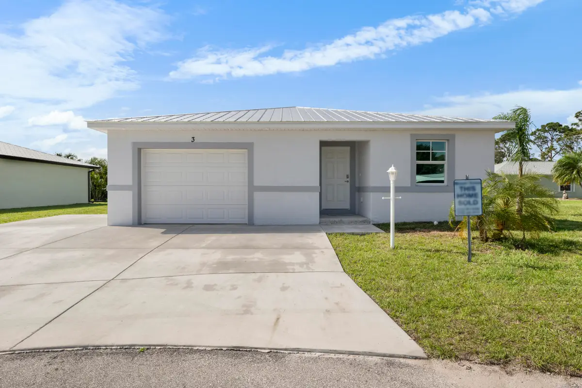 2 Las Casitas Court, Fort Pierce, FL 34951 - #1