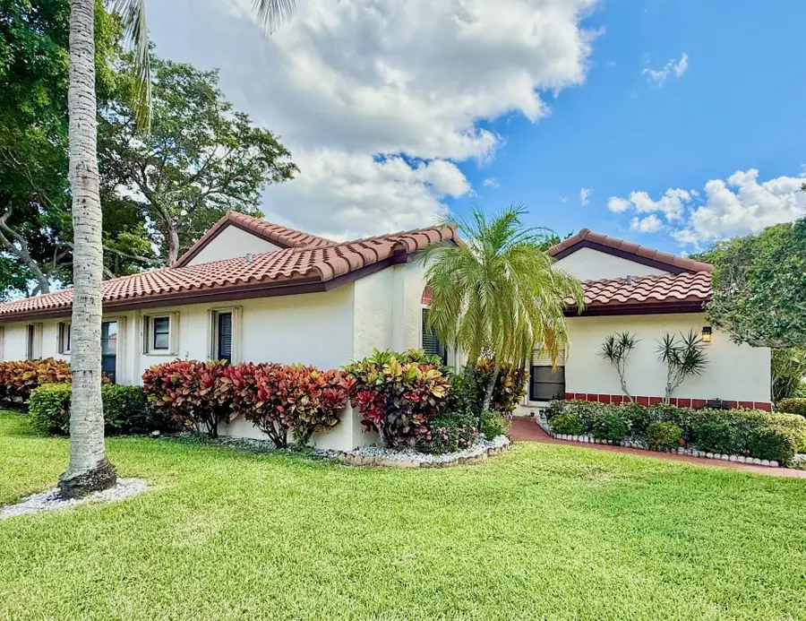 5462 Palm Springs Lane #A, Boynton Beach, FL 33437 - #2
