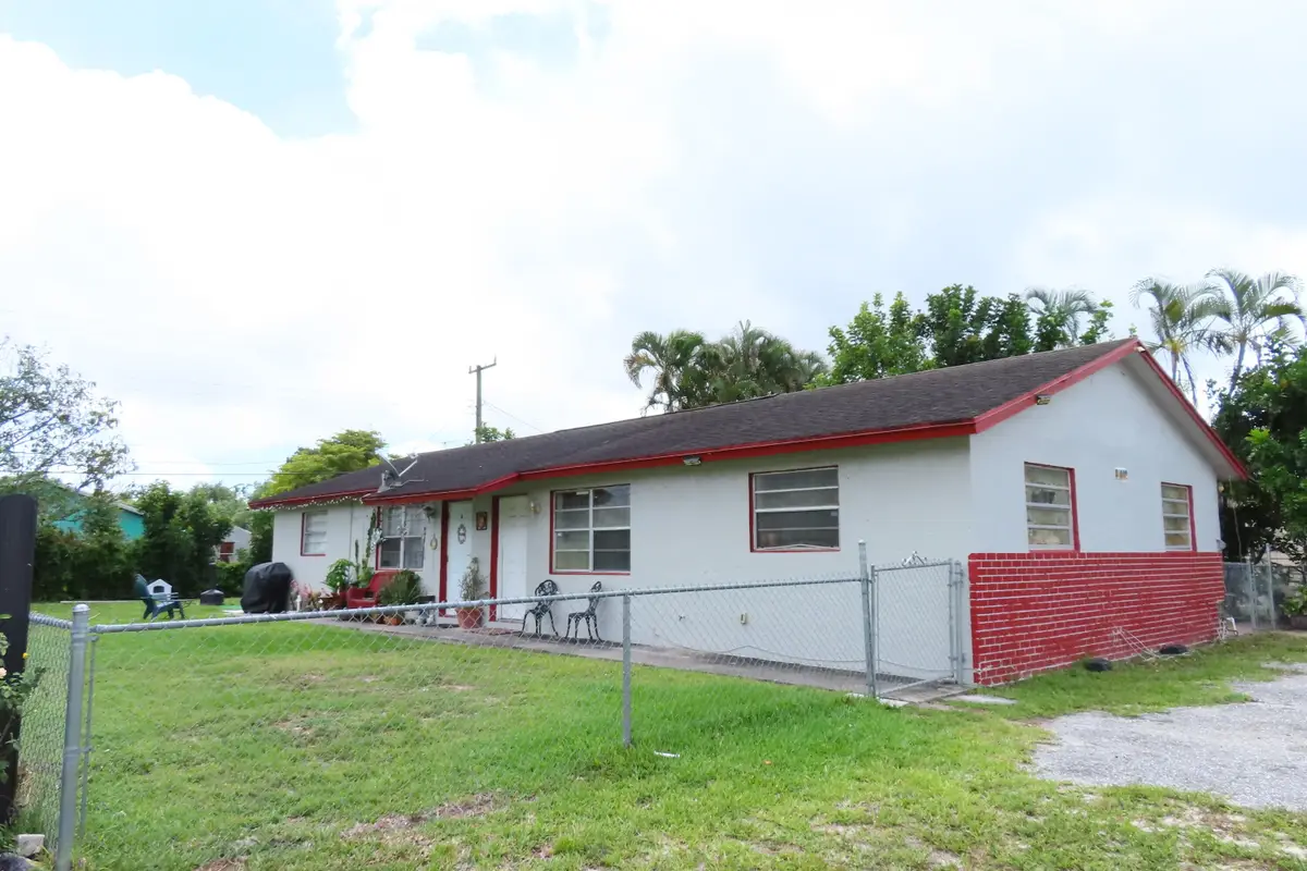 1602 Meridian Road, West Palm Beach, FL 33417 - #1