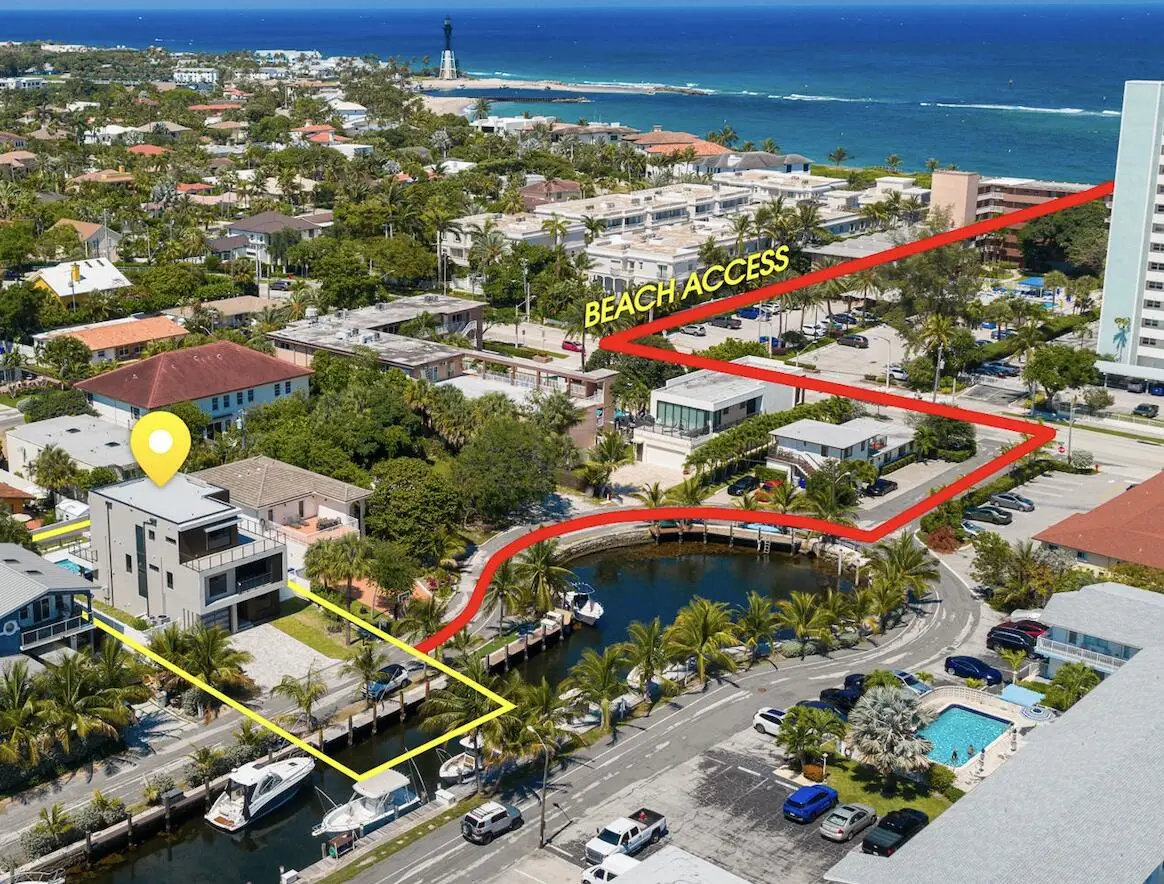3225 Canal Drive, Pompano Beach, FL 33062 - #1