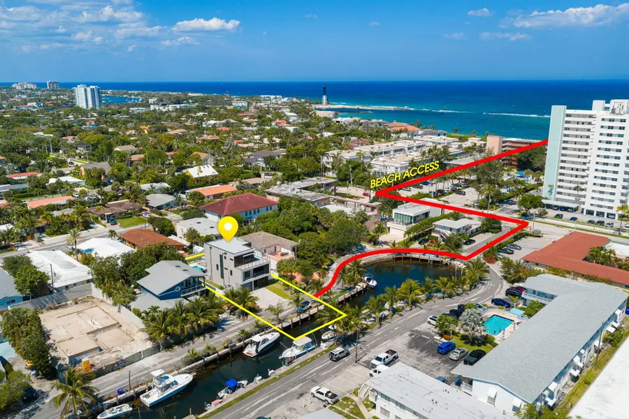 3225 Canal Drive, Pompano Beach, FL 33062 - #2