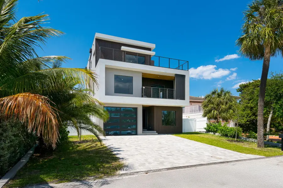 3225 Canal Drive, Pompano Beach, FL 33062 - #3