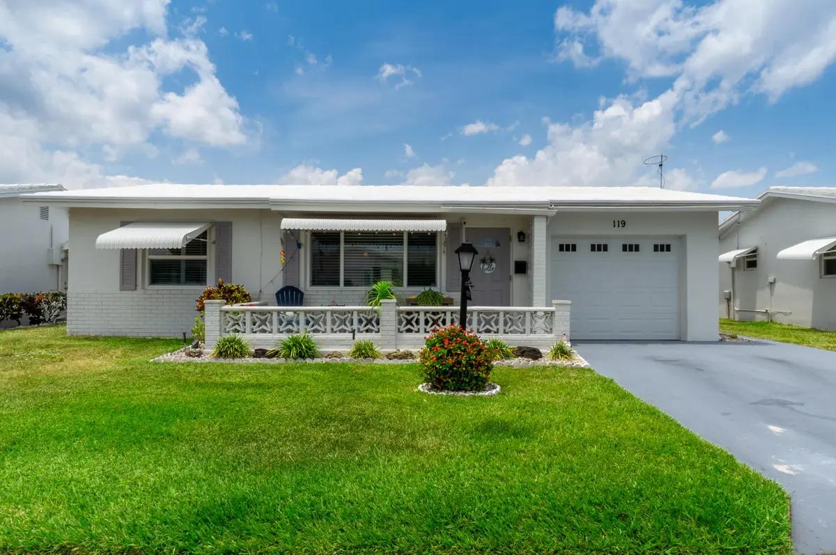 119 SW 9th Street, Boynton Beach, FL 33426 - #1