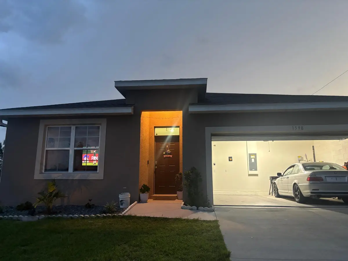 1598 Leeward Avenue Nw, Palm Bay, FL 32909 - #1