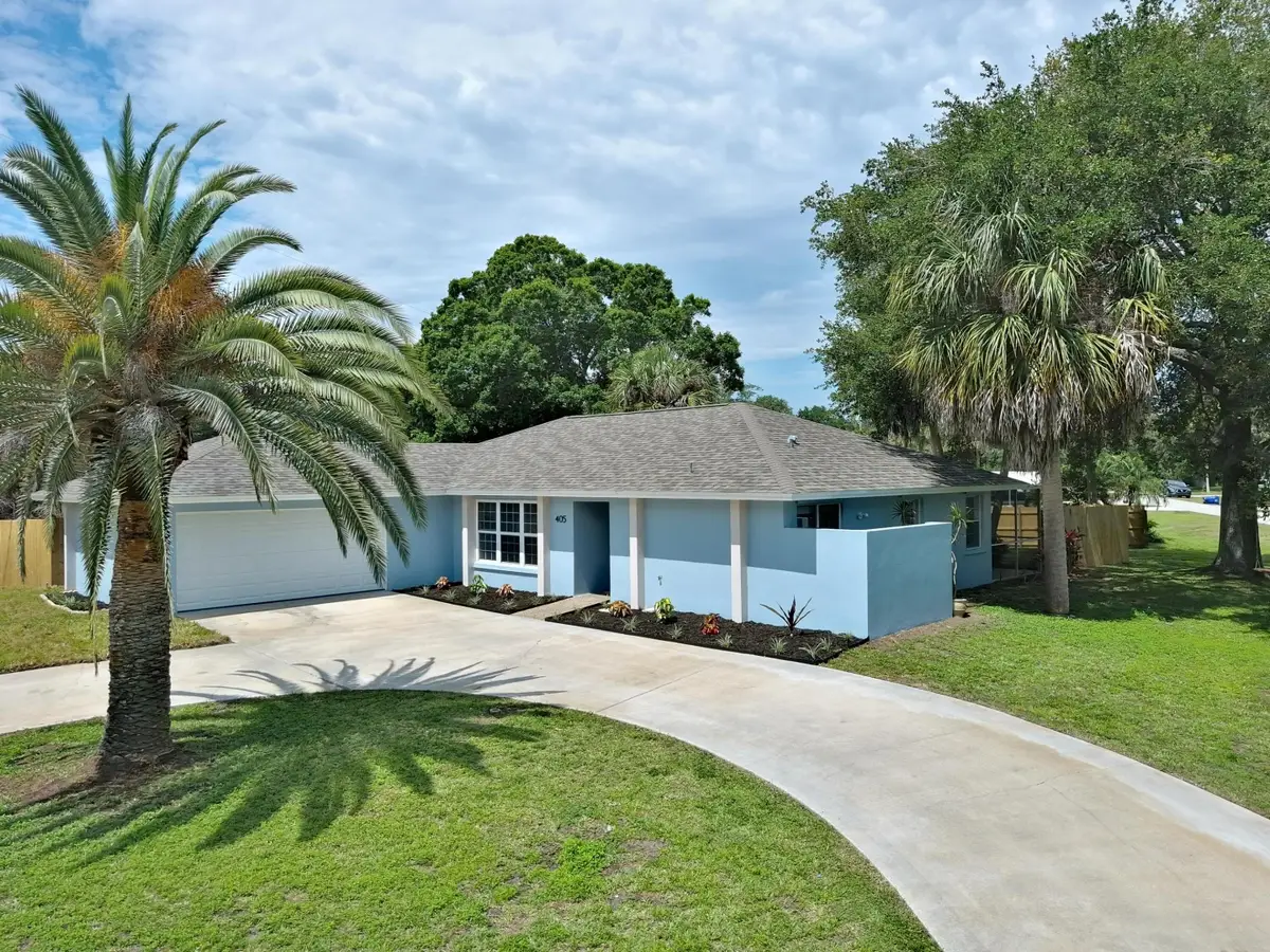 405 12th Avenue, Vero Beach, FL 32962 - #1
