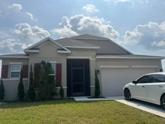 2389 SW Vale Street, Port Saint Lucie, FL 34953 - #1