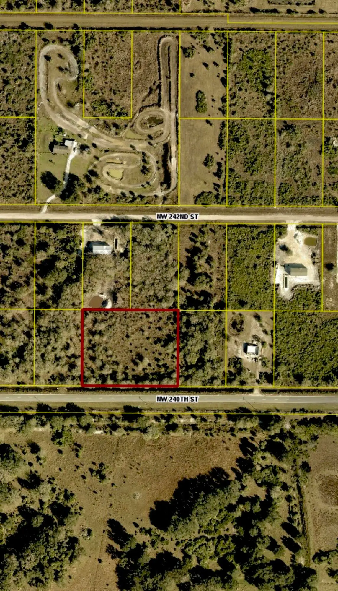 18923 NW 240th Street, Okeechobee, FL 34972 - #1