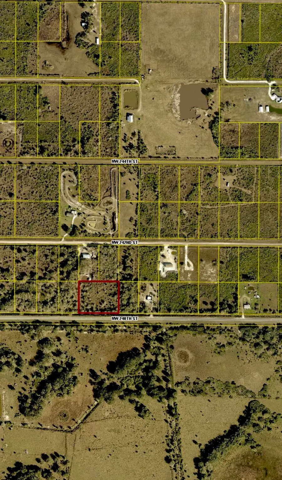 18923 NW 240th Street, Okeechobee, FL 34972 - #3