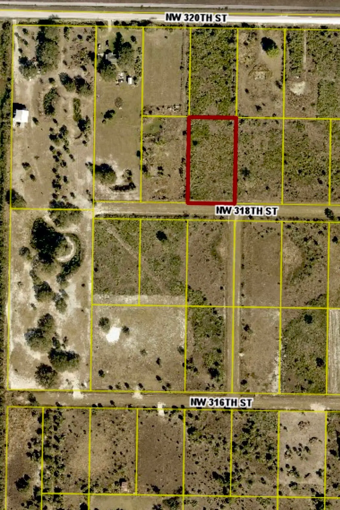 18187 NW 318th Street, Okeechobee, FL 34972 - #1