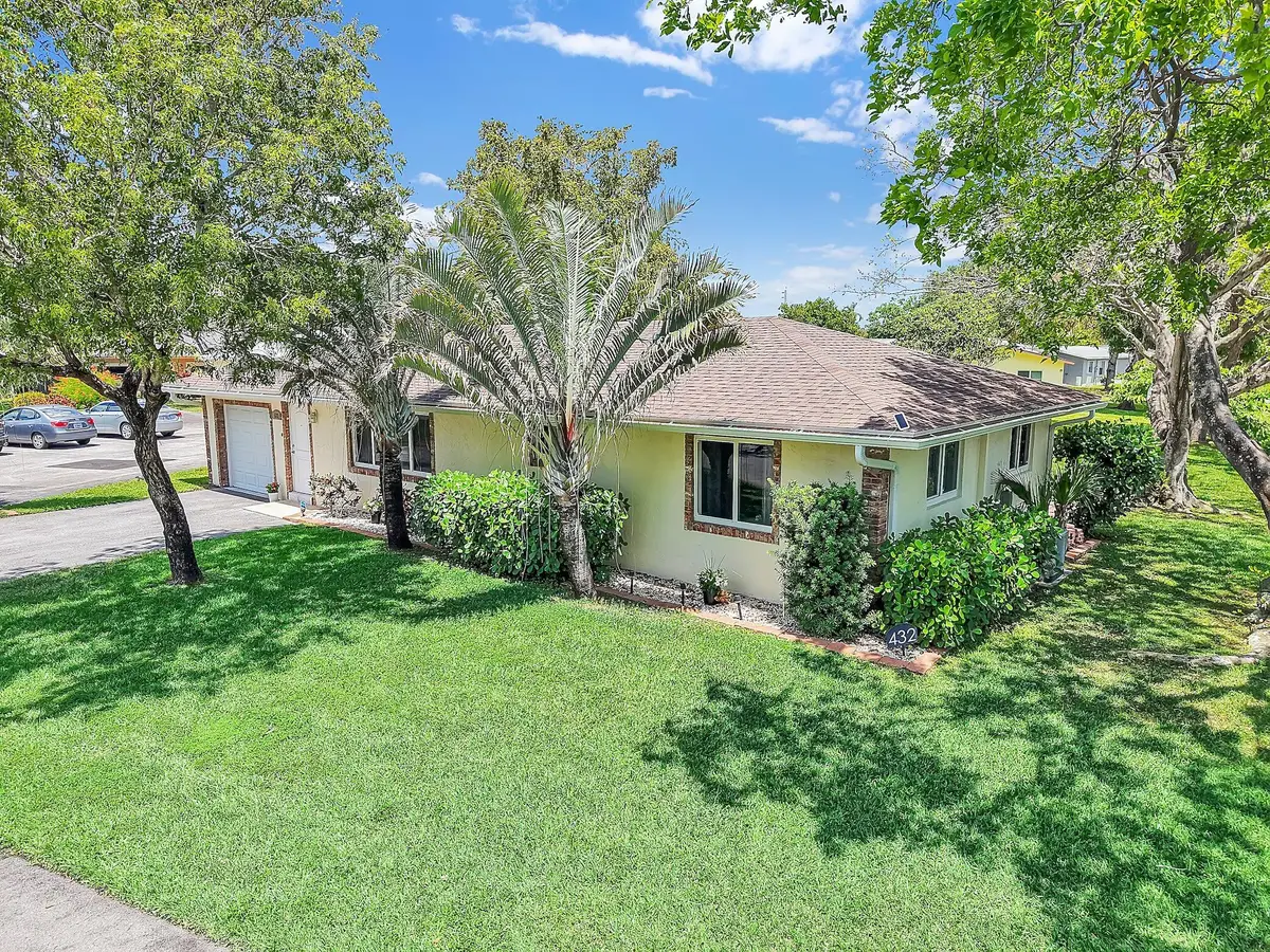 432 SW Natura Avenue, Deerfield Beach, FL 33441 - #1