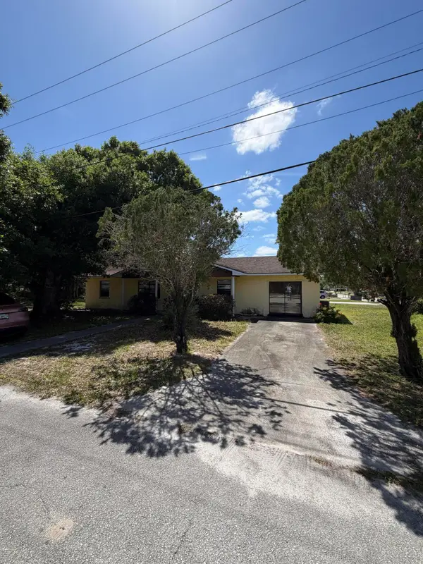 1709 N 22nd Street, Fort Pierce, FL 34950