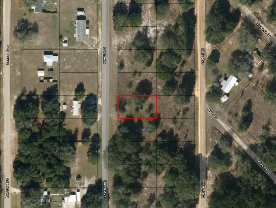 0 Dawn Avenue, Interlachen, FL 32148 - #2
