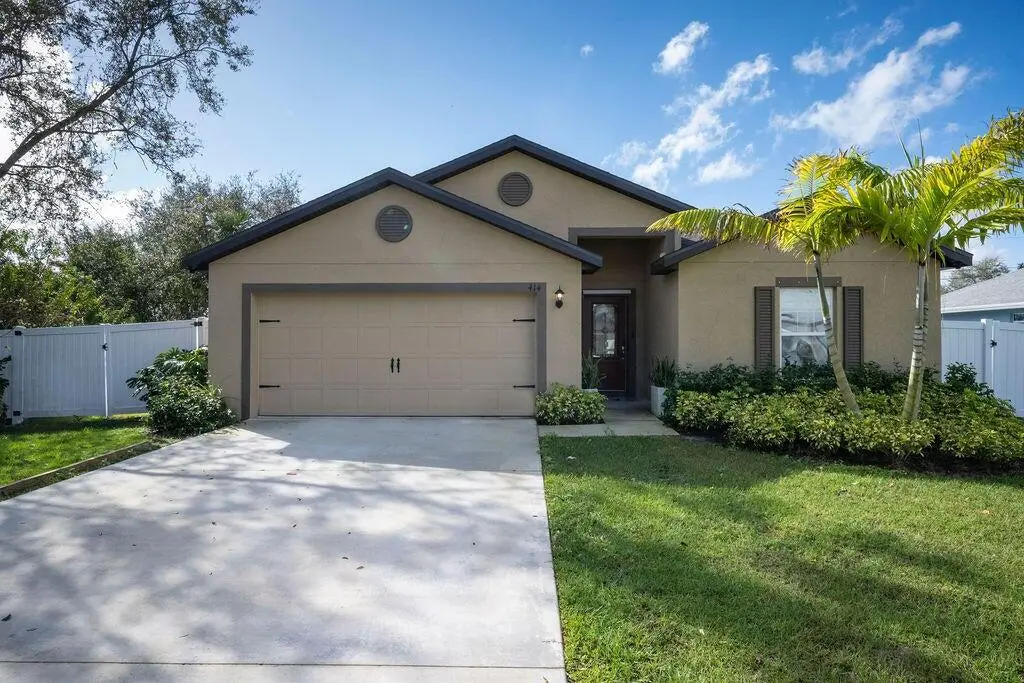414 SW Dahled Avenue, Port Saint Lucie, FL 34953 - #1
