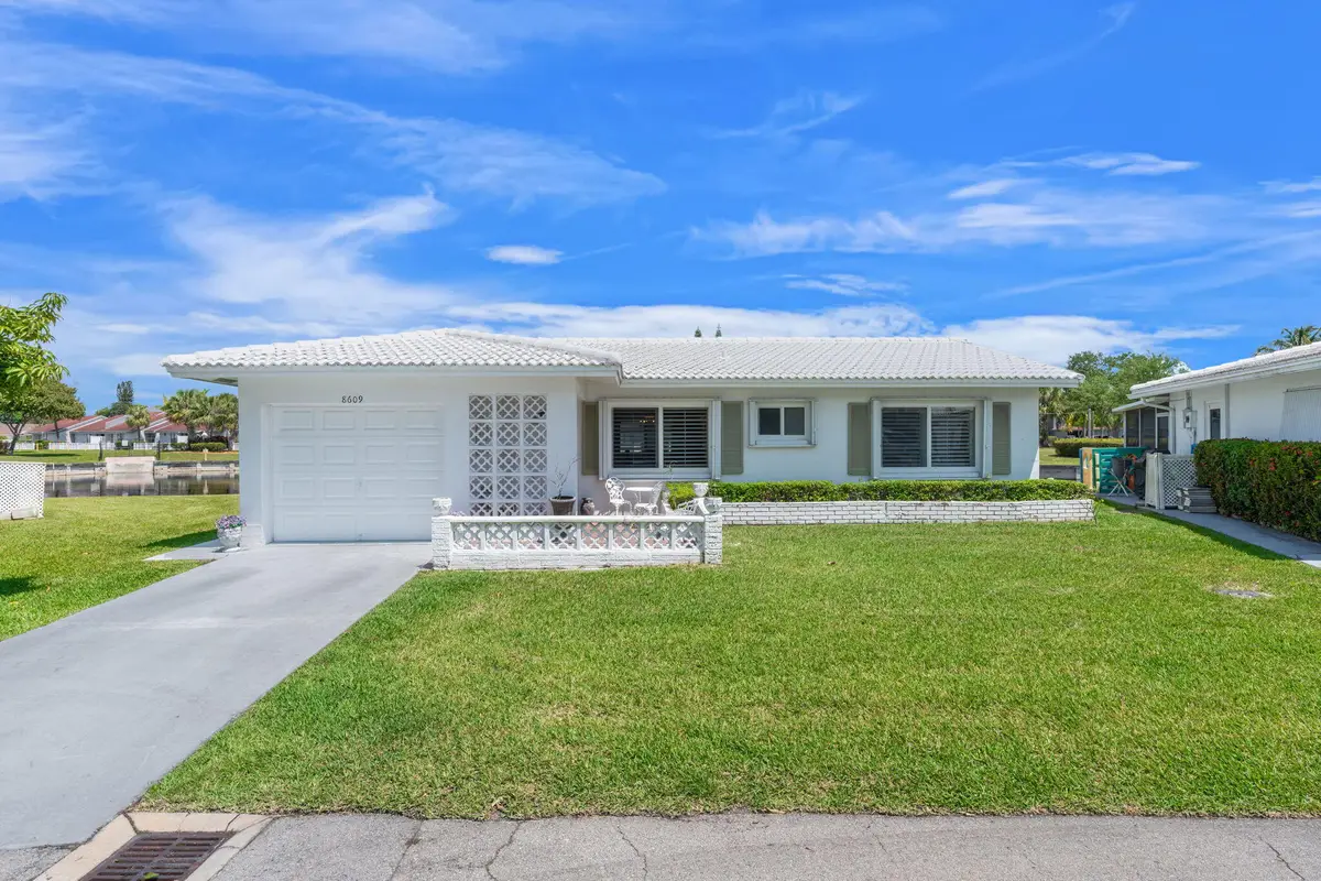 8609 NW 59th Place, Tamarac, FL 33321 - #1